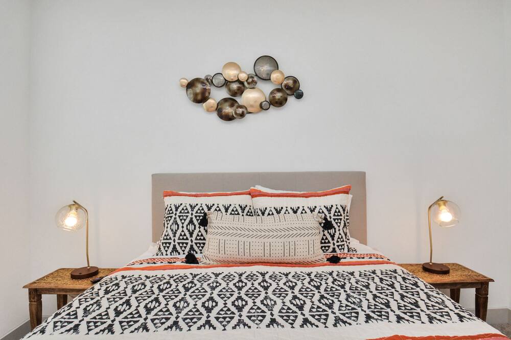 Photo of Bedroom in Spring