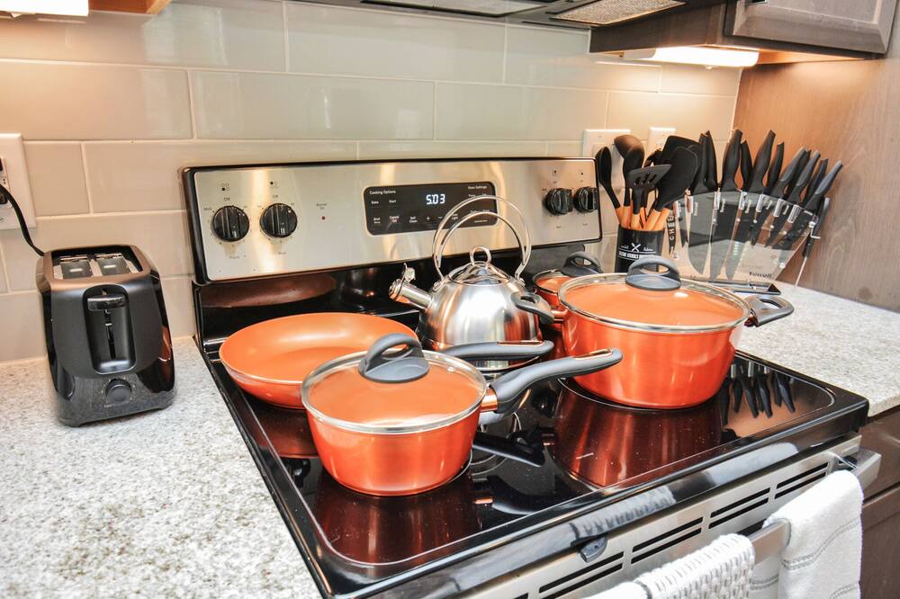 Photo of Kitchen in Spring