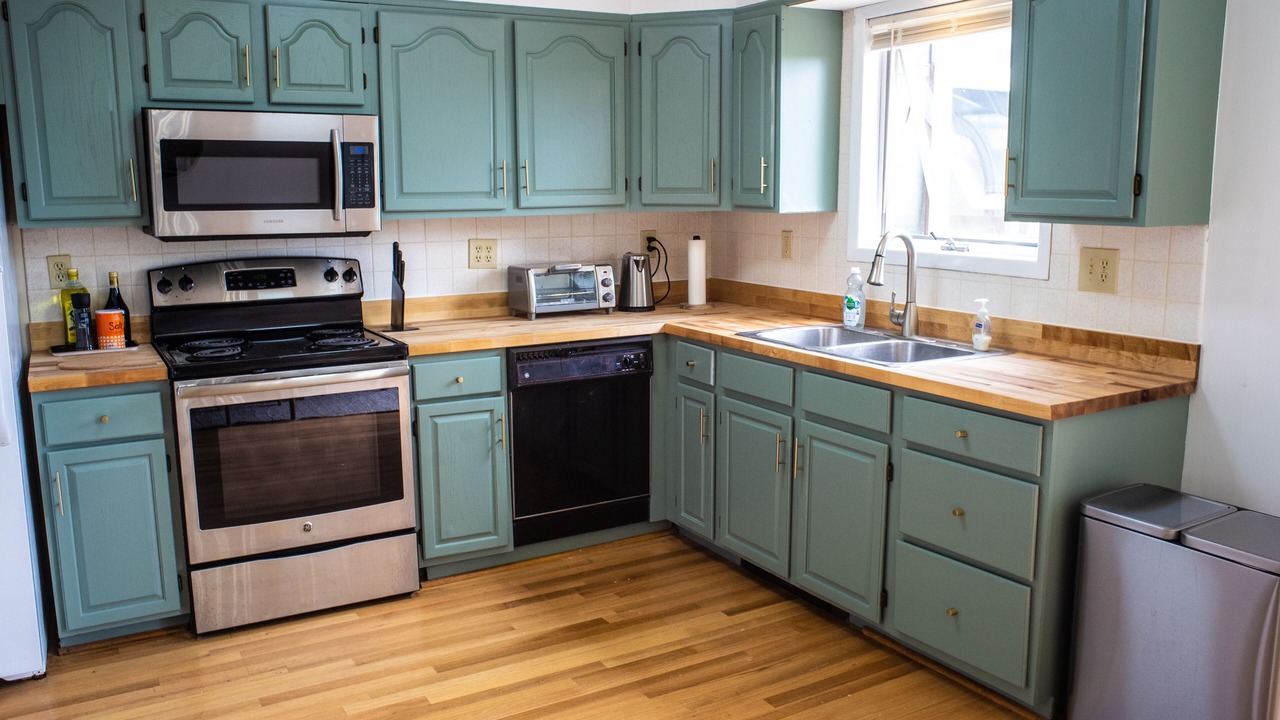 Photo of Kitchen in Liberty