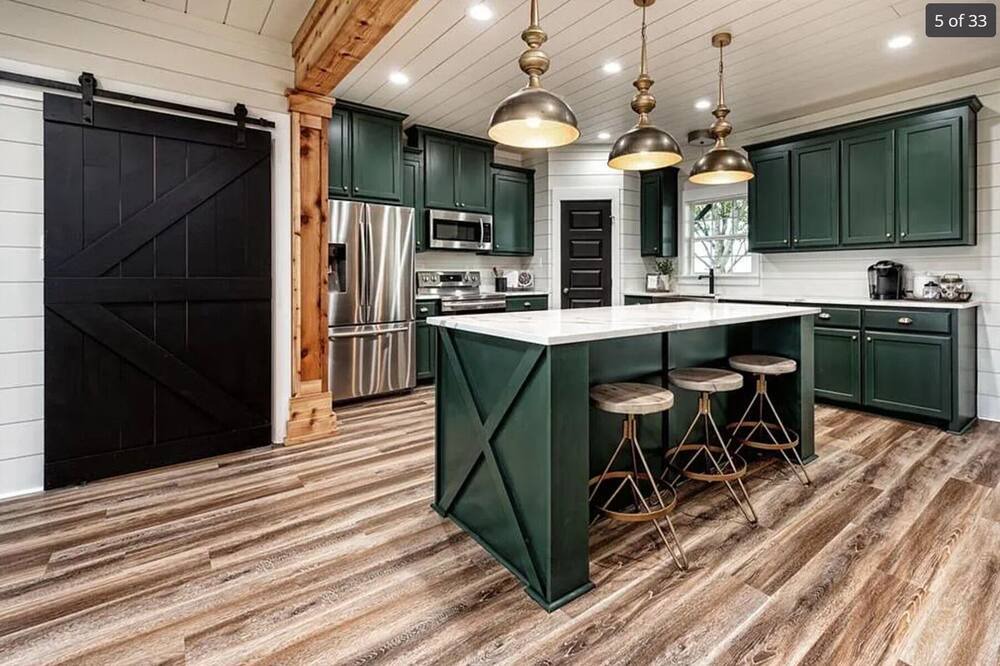 Photo of Kitchen in Lorena
