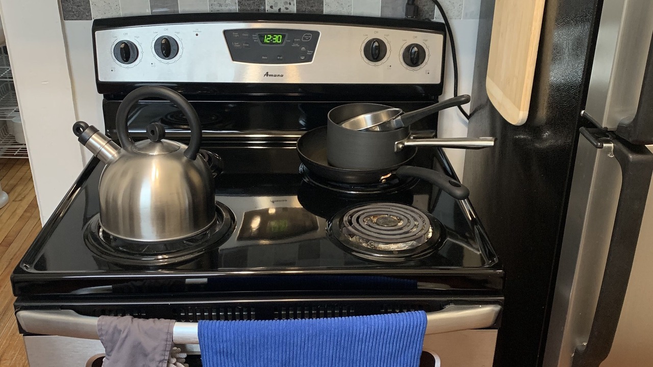 Photo of Kitchen in Newmarket