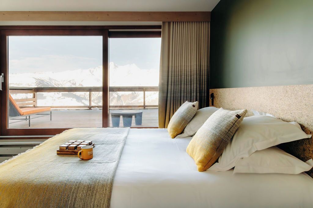 Photo of Bedroom in Arc-1600