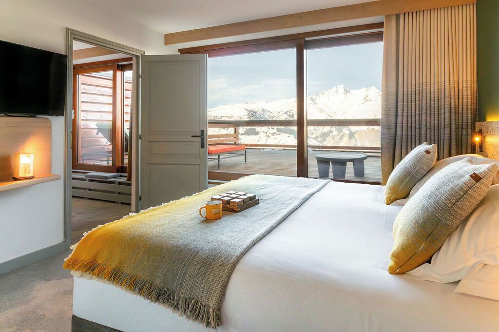 Photo of Bedroom in Arc-1600