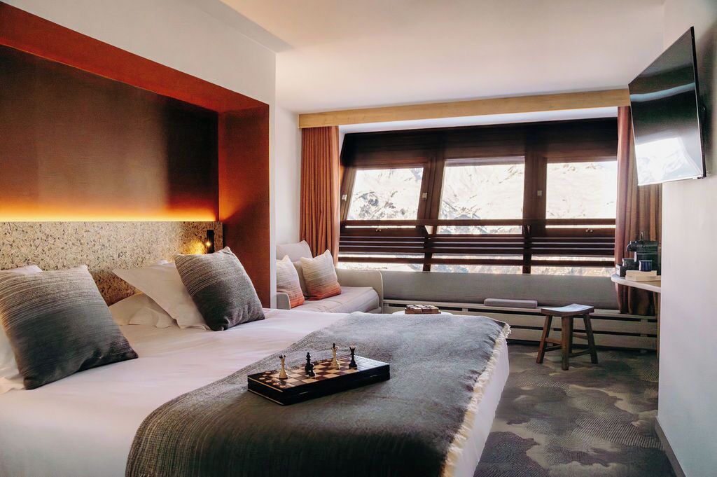 Photo of Bedroom in Arc-1600