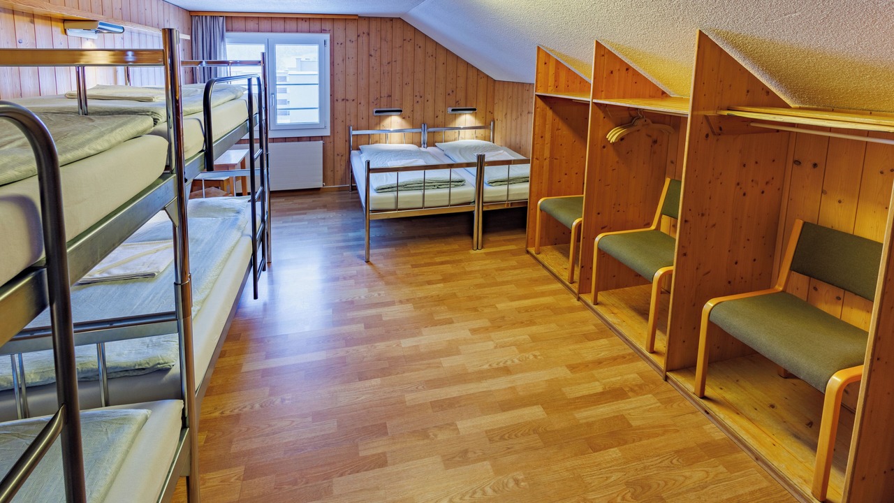 Photo of Bedroom in Engelberg