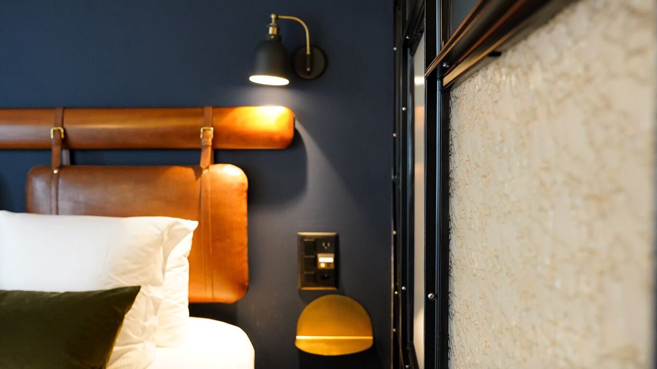 Photo of Bedroom in La Tour-de-Treme