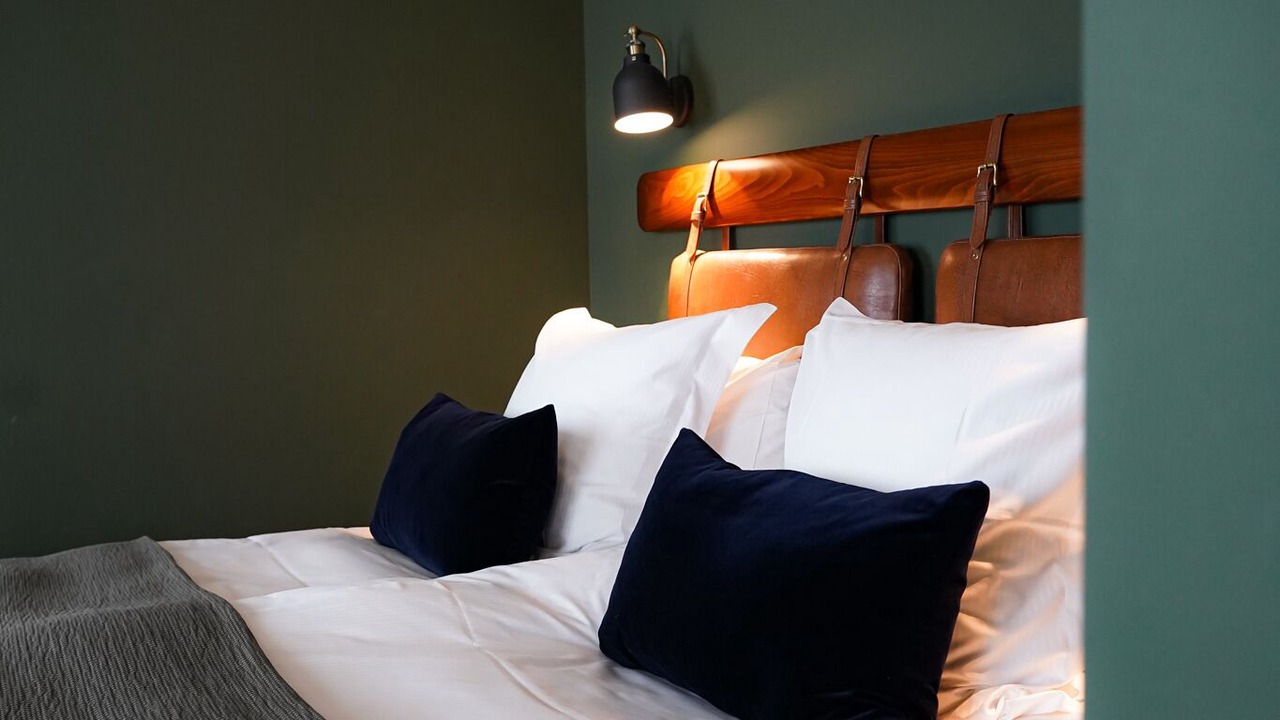 Photo of Bedroom in La Tour-de-Treme