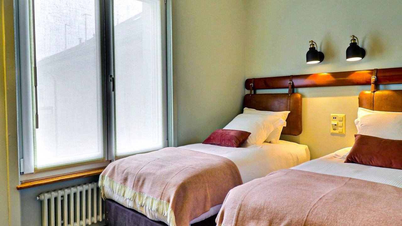 Photo of Bedroom in La Tour-de-Treme