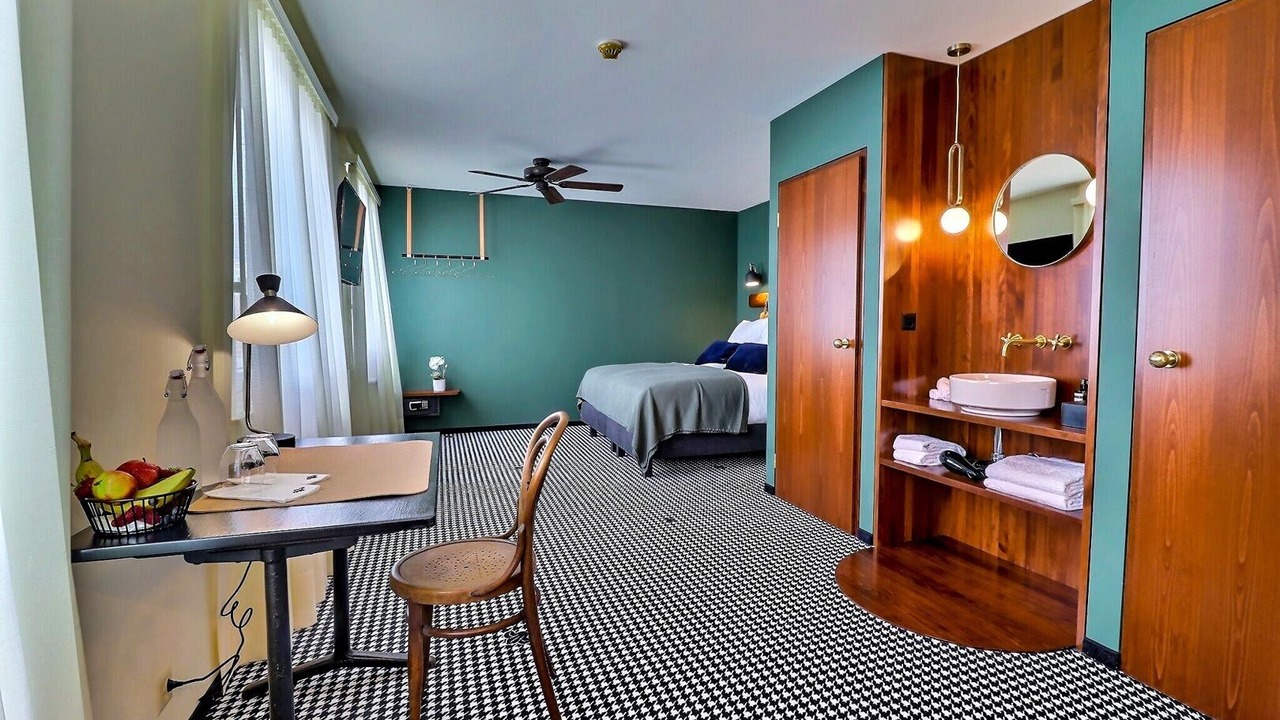 Photo of Bedroom in La Tour-de-Treme