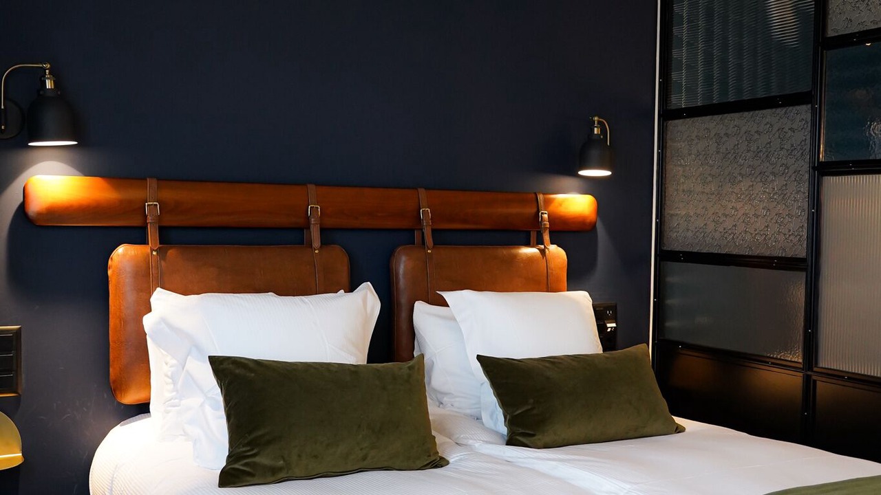 Photo of Bedroom in La Tour-de-Treme