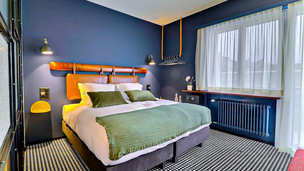 Photo of Bedroom in La Tour-de-Treme