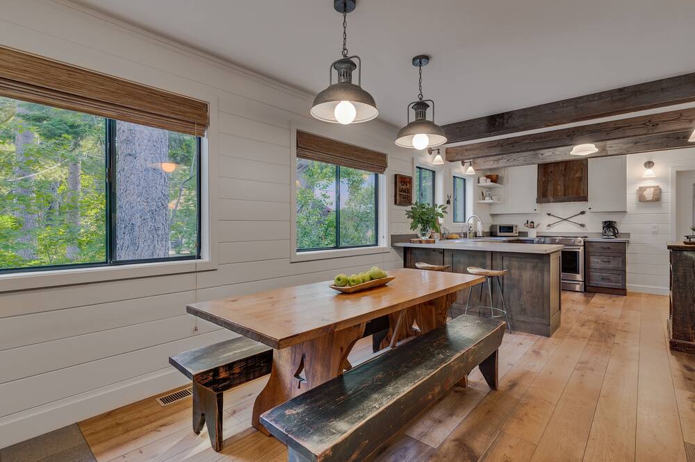 Photo of Kitchen in Tahoe Pines