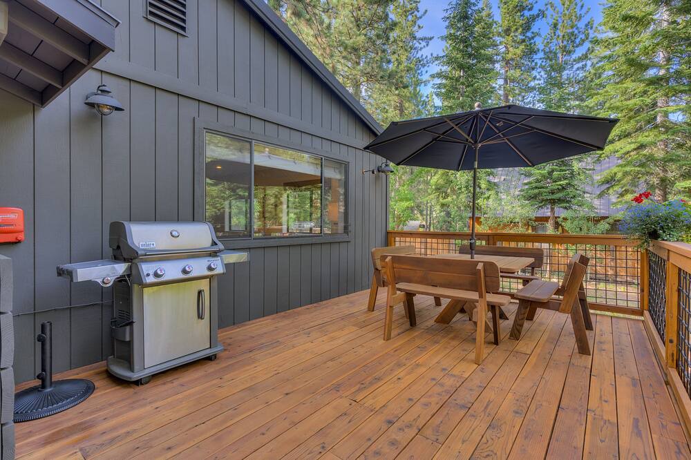 Photo of Outdoor in Tahoe Pines