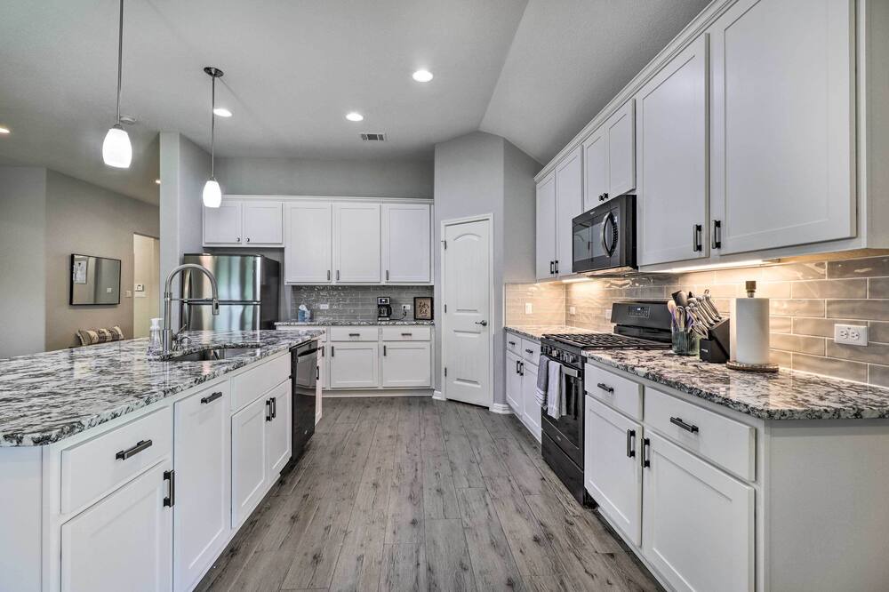 Photo of Kitchen in Pflugerville
