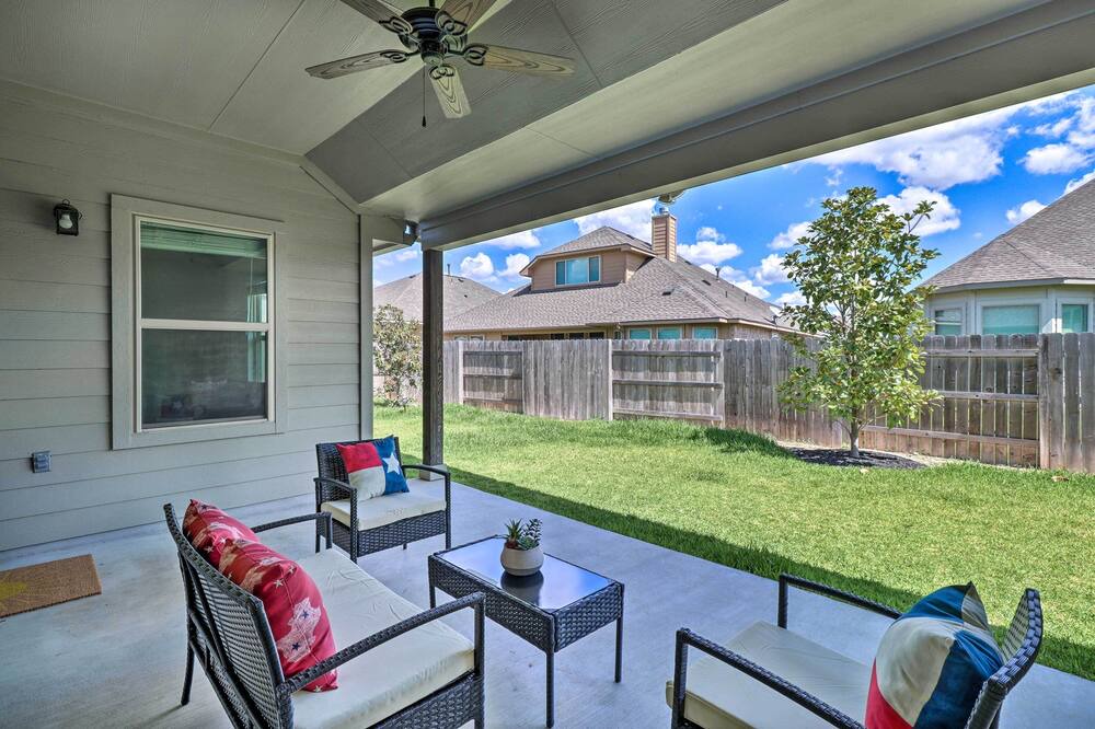 Photo of Patio Balcony in Pflugerville