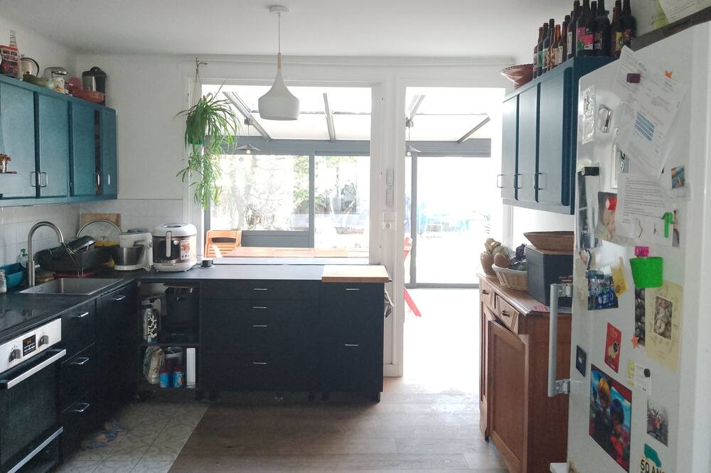 Photo of Kitchen in Pilotiere