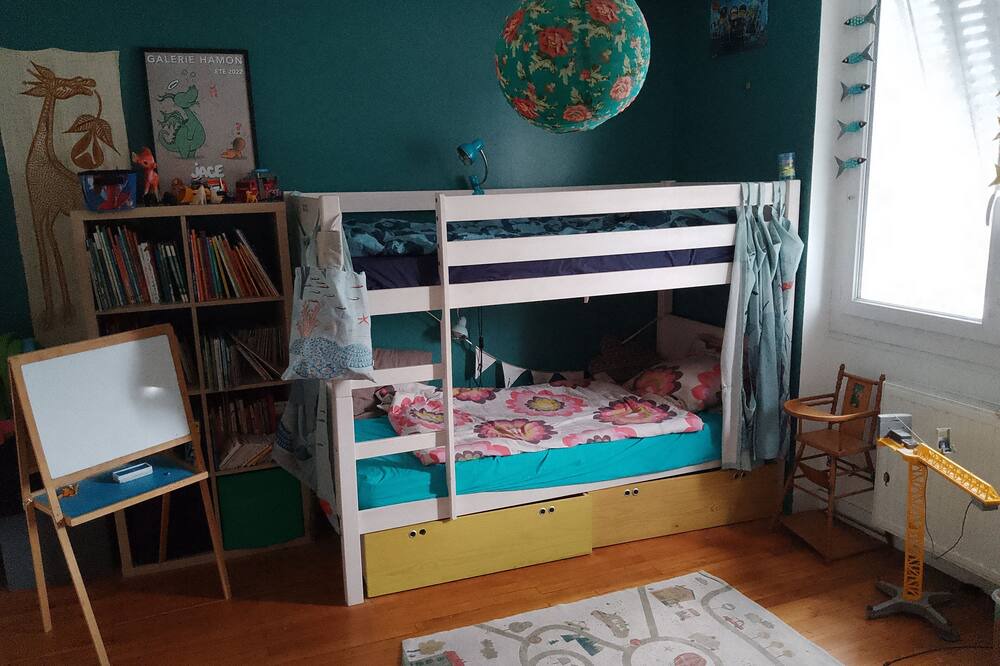Photo of Bedroom in Pilotiere