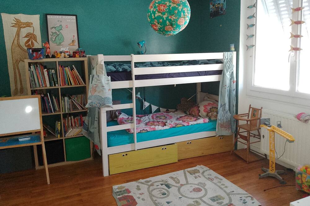 Photo of Bedroom in Pilotiere