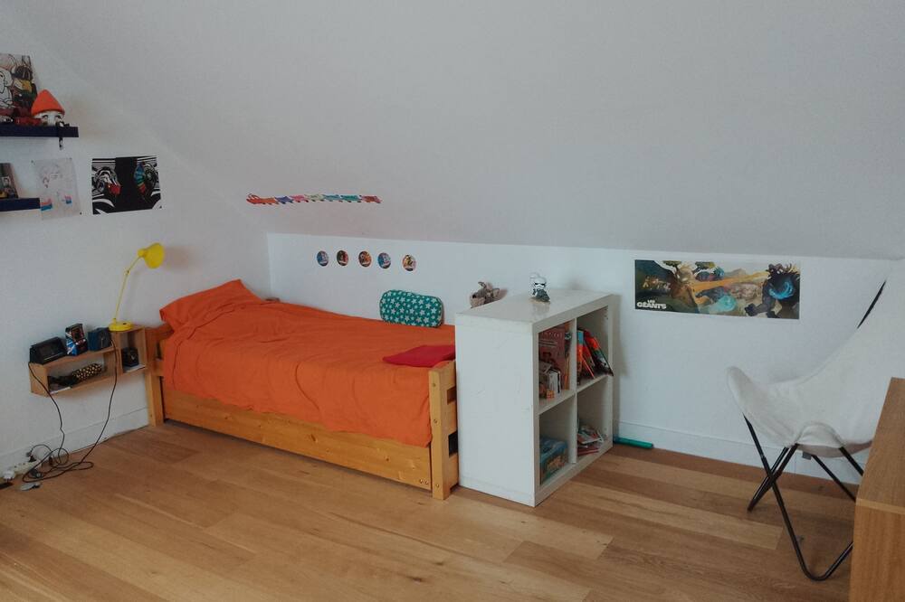 Photo of Bedroom in Pilotiere