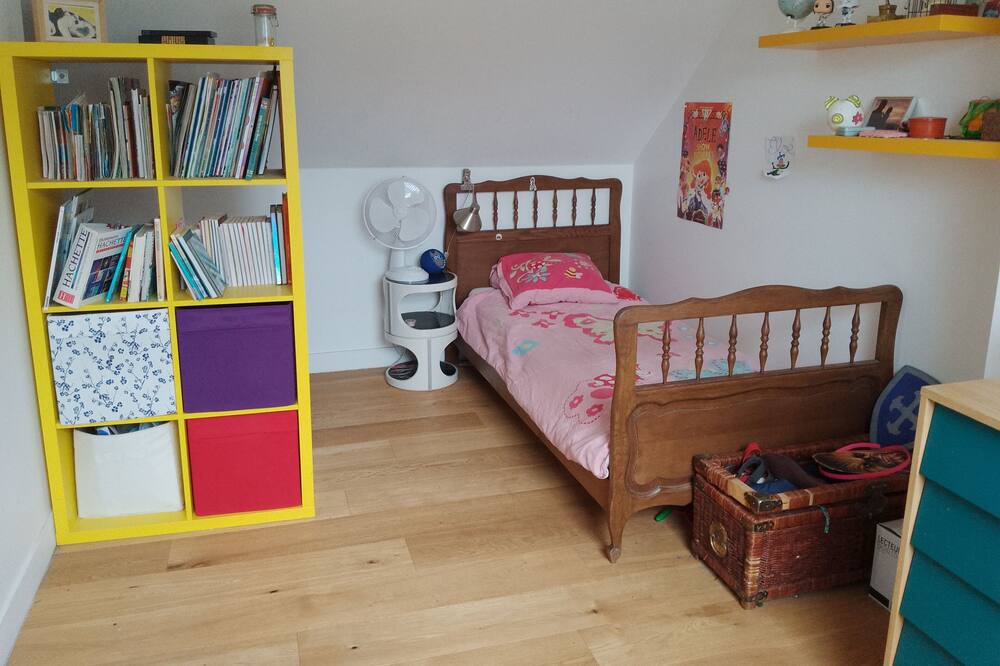 Photo of Bedroom in Pilotiere