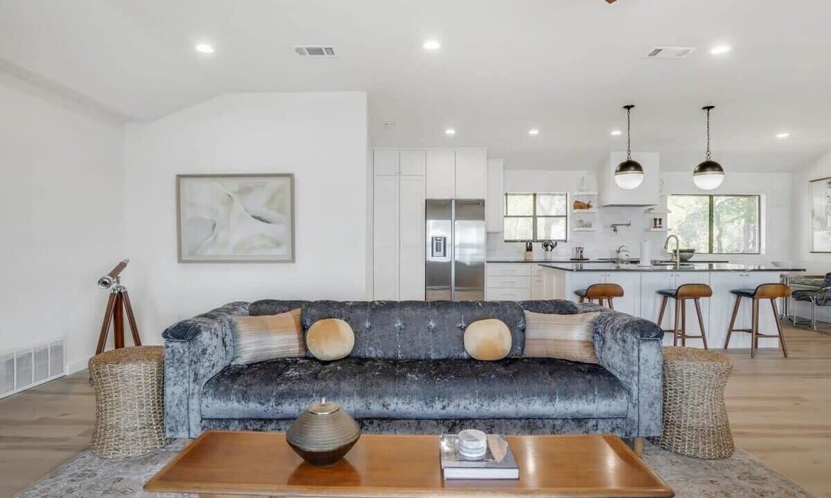 Photo of Livingroom in Fort Worth