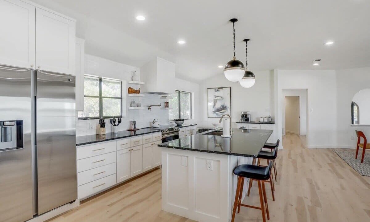 Photo of Kitchen in Fort Worth
