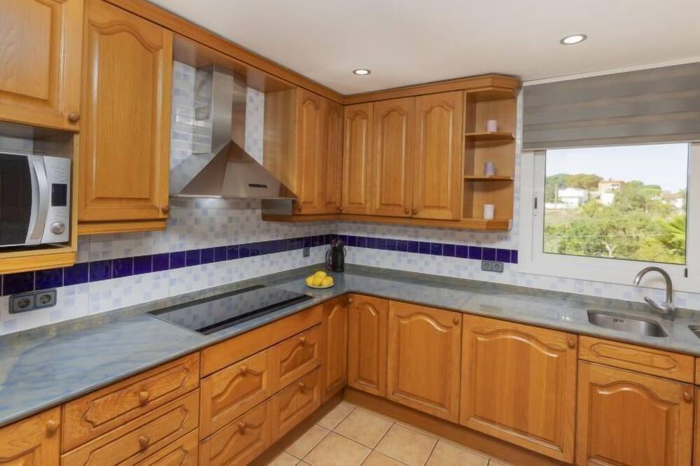 Photo of Kitchen in Mont Barbat
