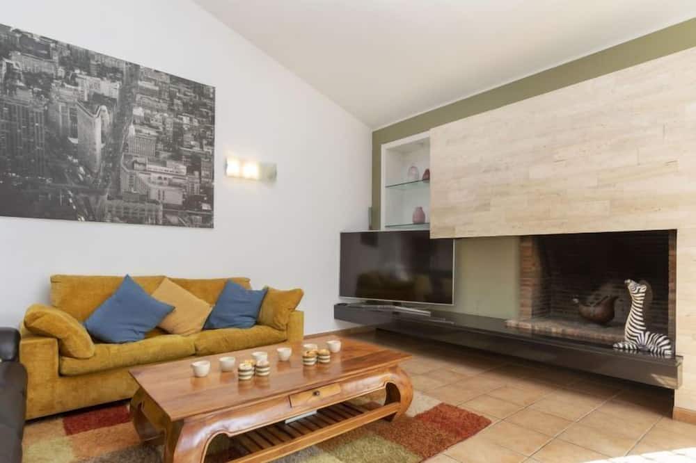 Photo of Livingroom in Mont Barbat