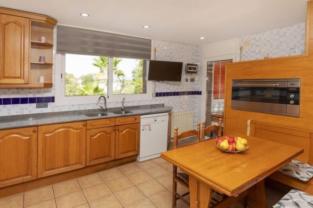 Photo of Kitchen in Mont Barbat