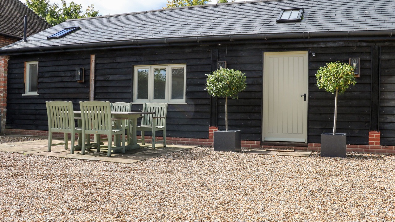 Photo of Patio Balcony in Alresford