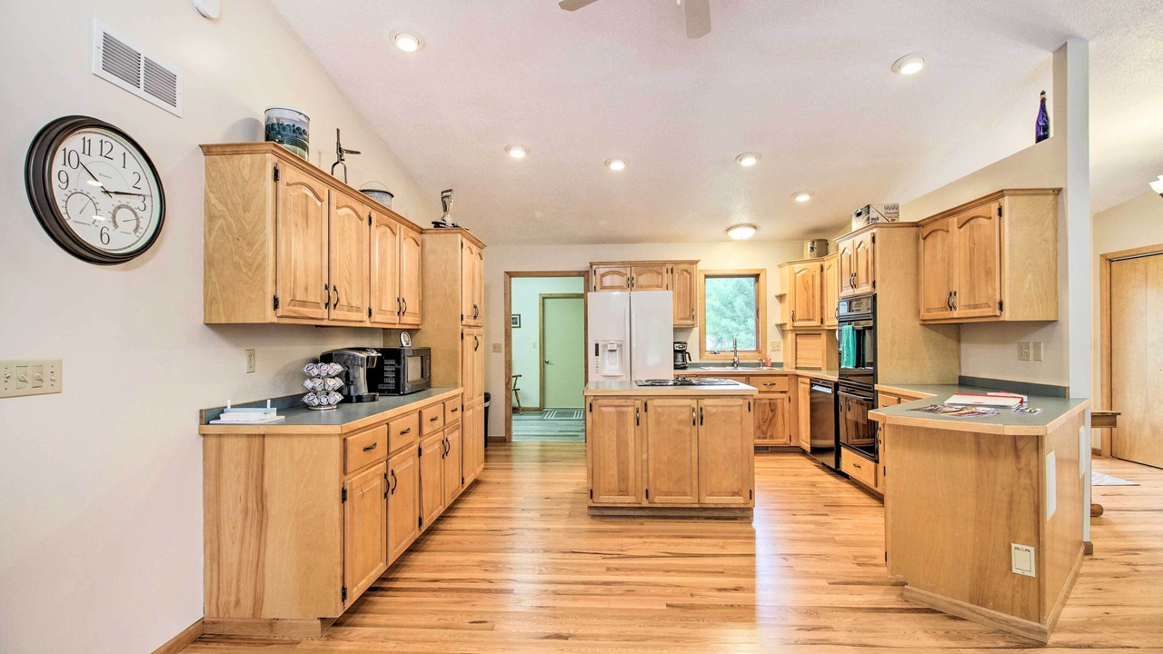 Photo of Kitchen in Park Rapids