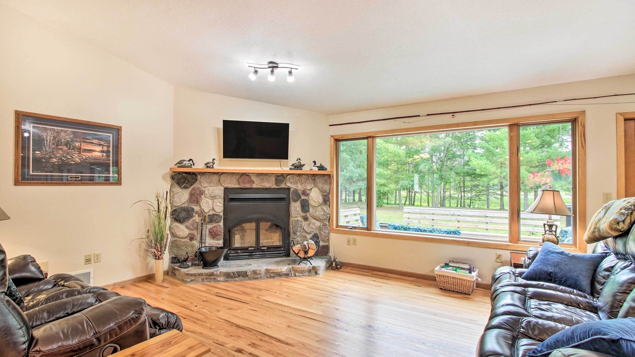 Photo of Livingroom in Park Rapids