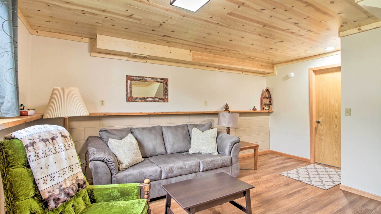 Photo of Livingroom in Park Rapids