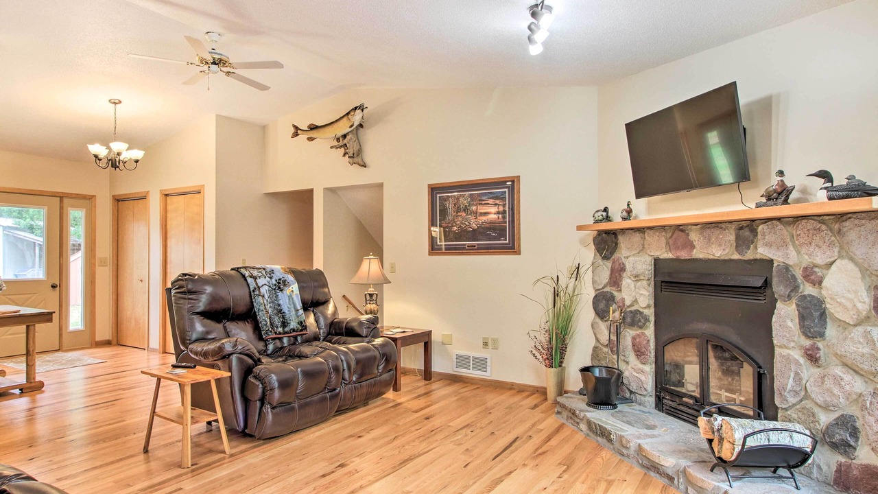 Photo of Livingroom in Park Rapids