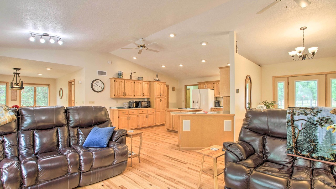 Photo of Livingroom in Park Rapids