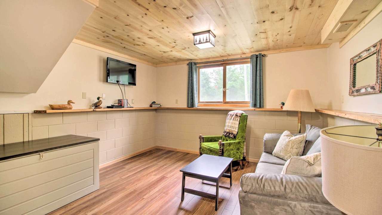 Photo of Livingroom in Park Rapids