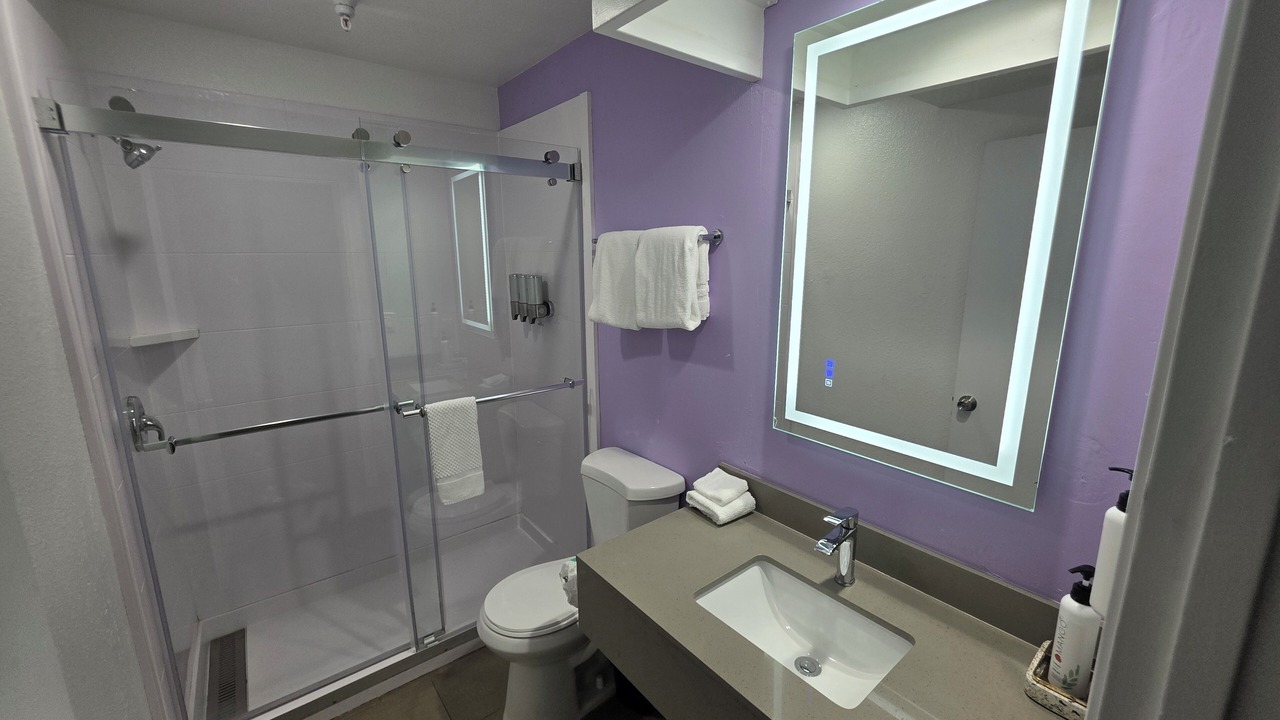 Photo of Bathroom in Westside Santa Cruz