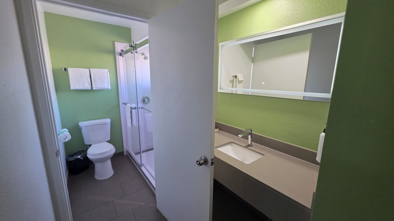 Photo of Bathroom in Westside Santa Cruz