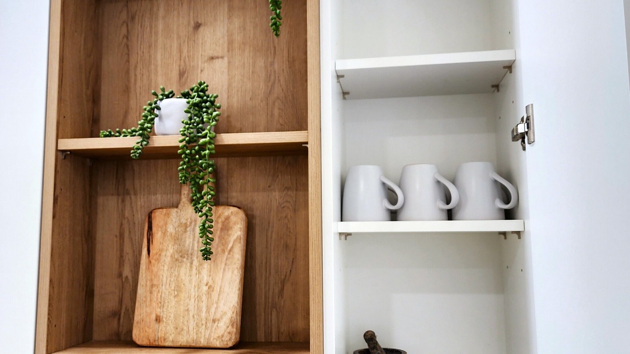 Photo of Kitchen in Te Aro