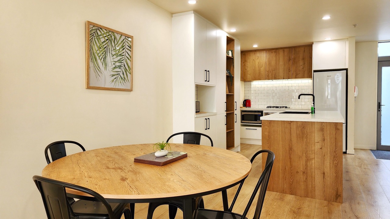 Photo of Kitchen in Te Aro
