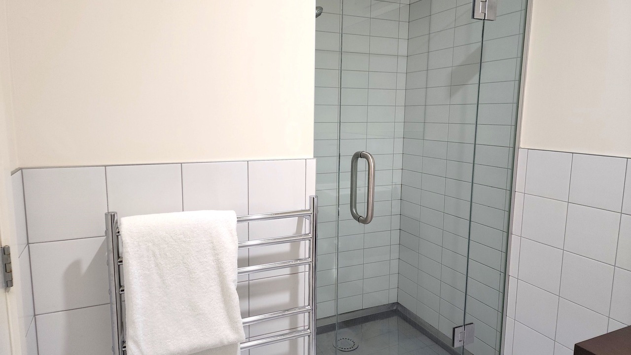 Photo of Bathroom in Te Aro