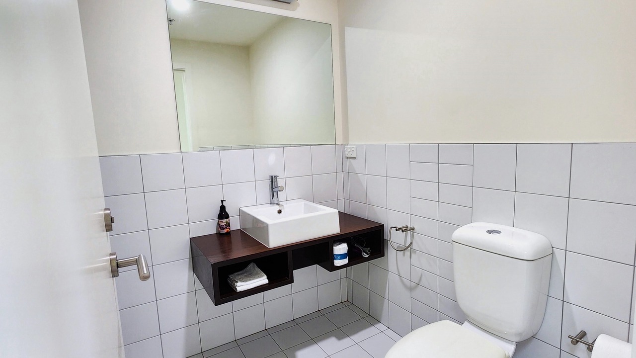 Photo of Bathroom in Te Aro