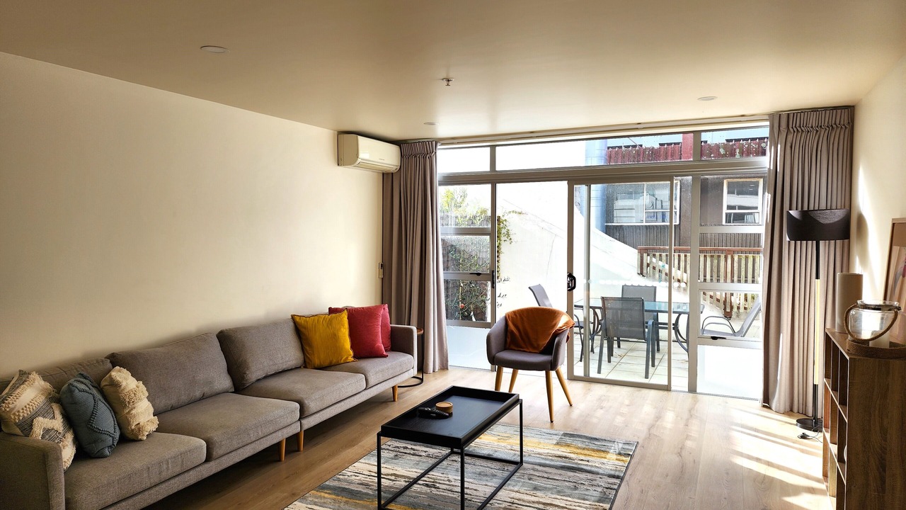 Photo of Bedroom in Te Aro