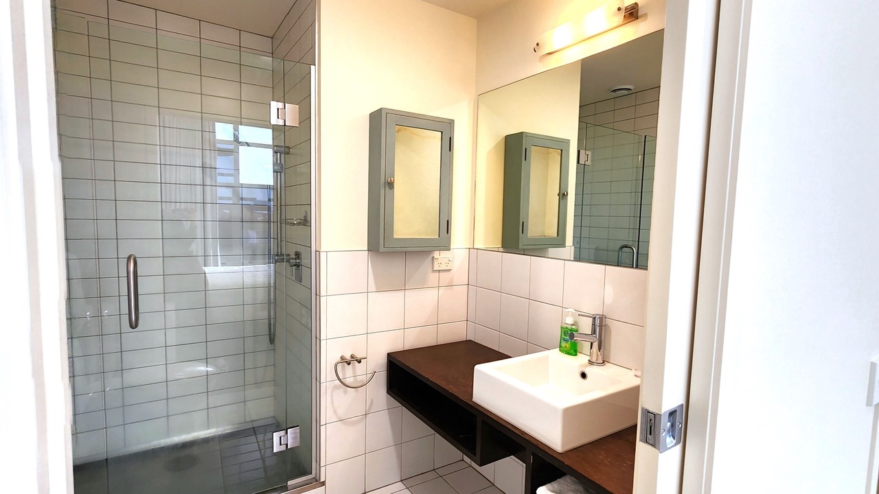 Photo of Bathroom in Te Aro