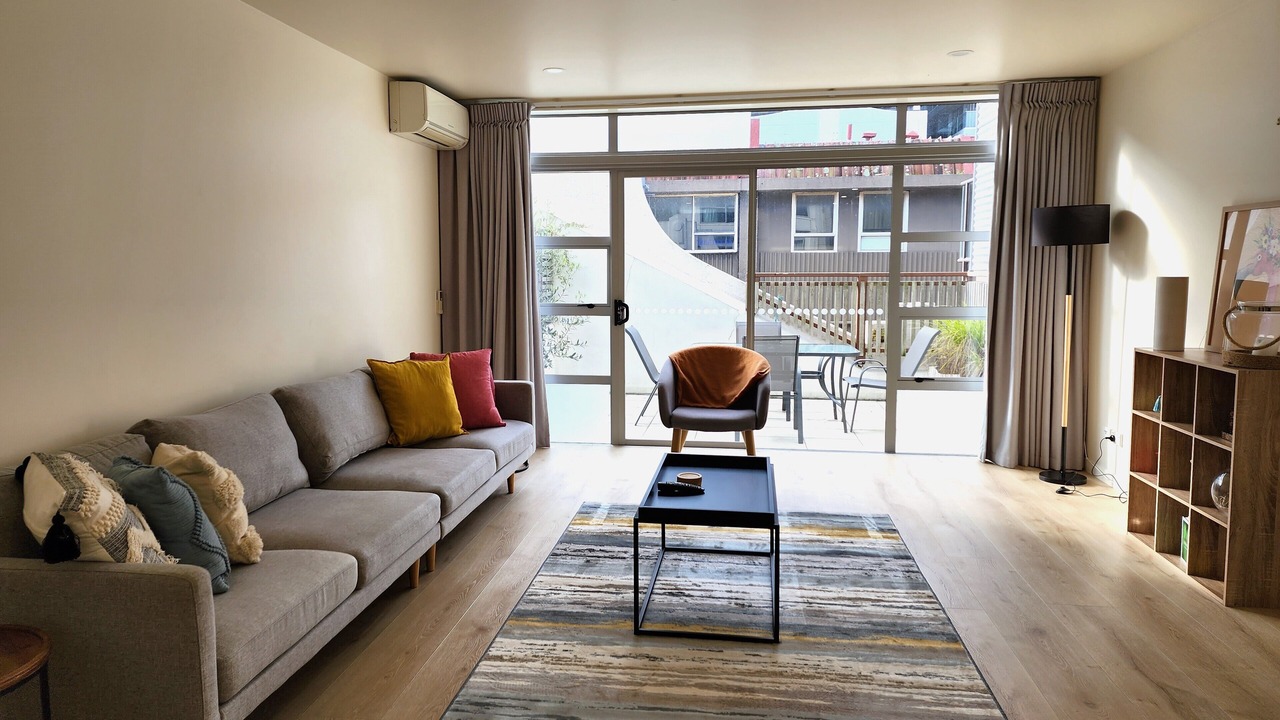 Photo of Bedroom in Te Aro