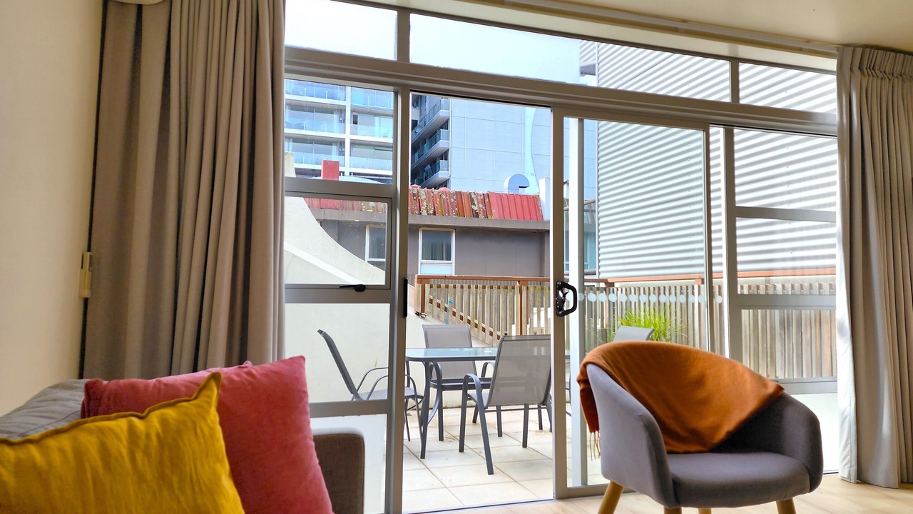 Photo of Bedroom in Te Aro