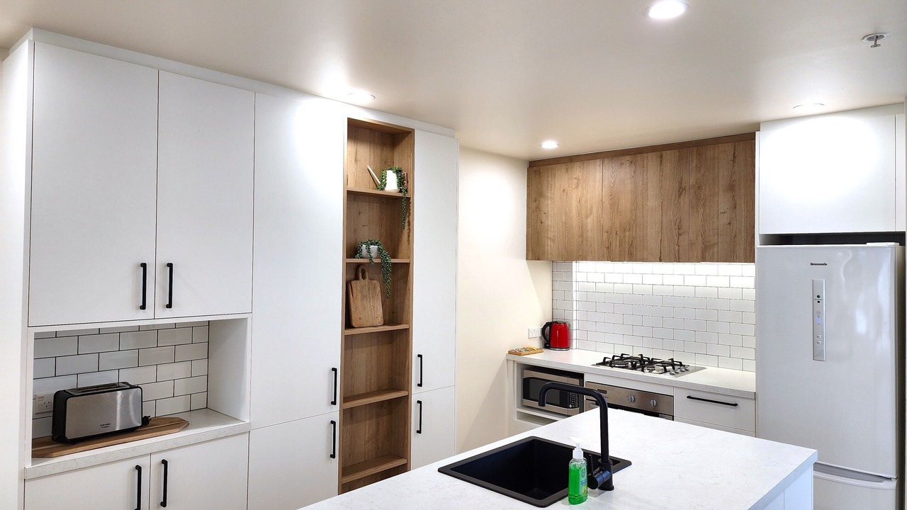 Photo of Kitchen in Te Aro