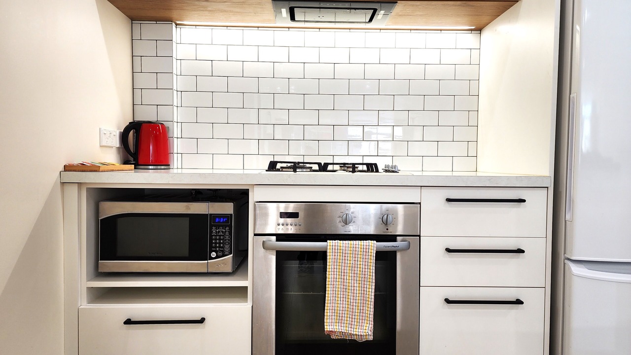 Photo of Kitchen in Te Aro