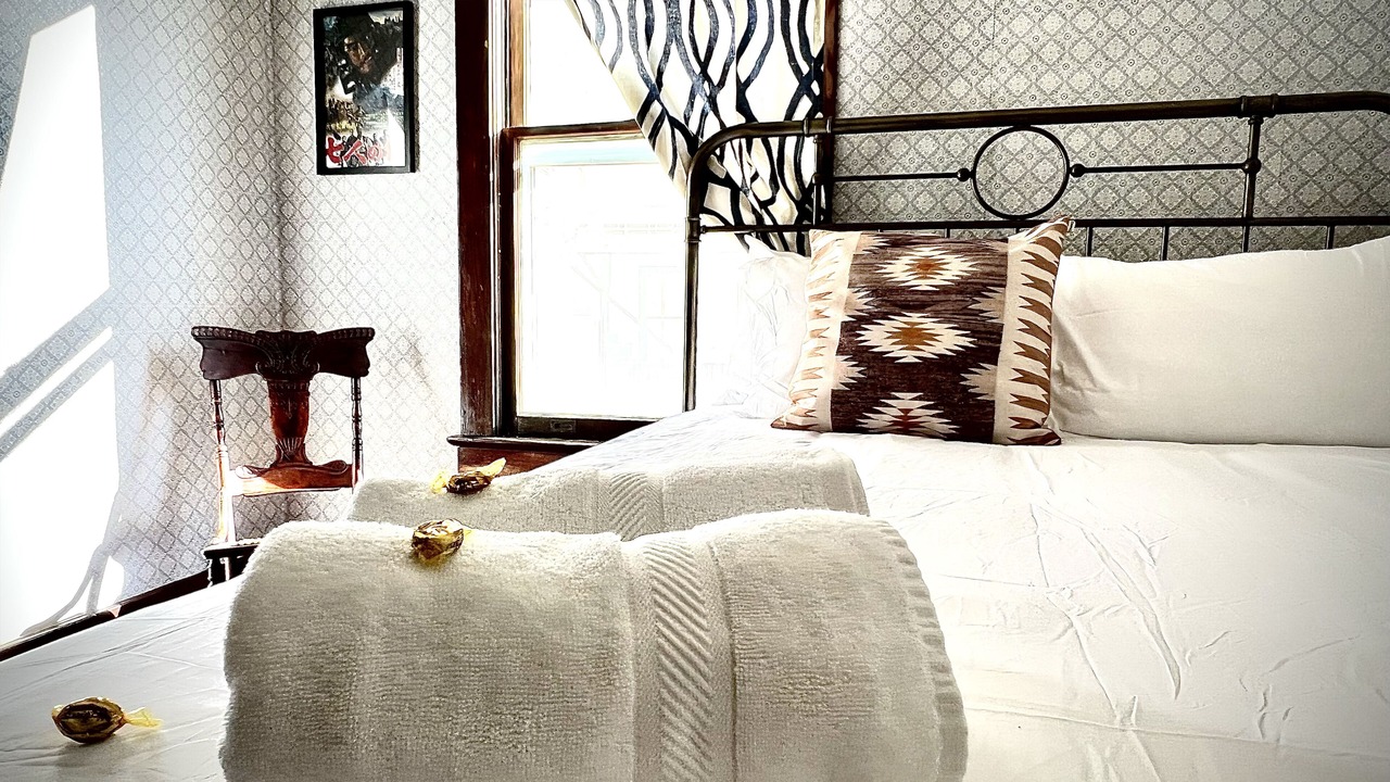 Photo of Bedroom in Bisbee