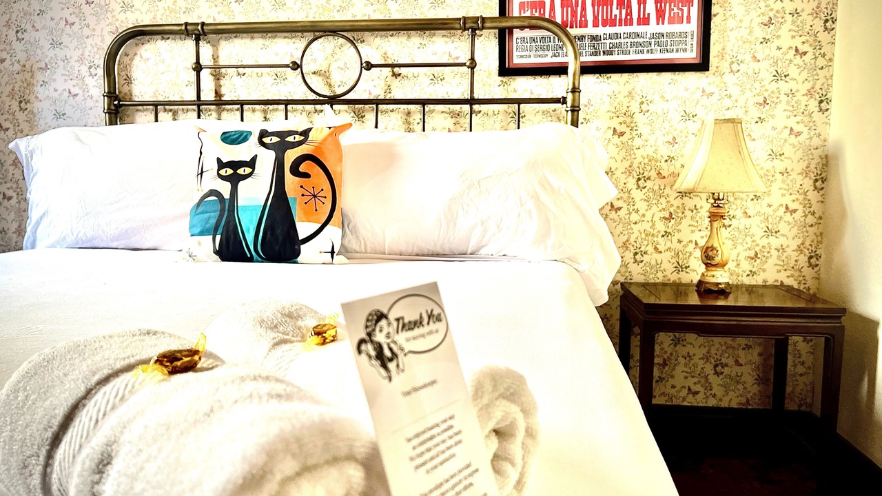 Photo of Bedroom in Bisbee